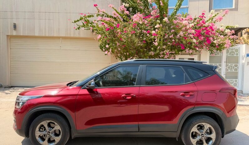 Kia Seltos S 2023 full