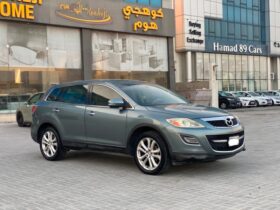 Mazda CX-9 2012