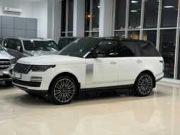 Land Rover Range Rover Vogue. 2020 full
