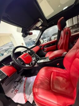 Land Rover Range Rover Vogue. 2020 full