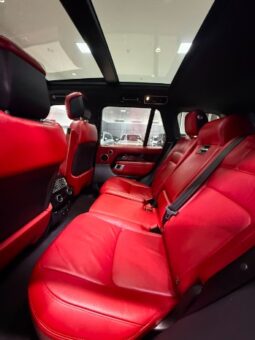 Land Rover Range Rover Vogue. 2020 full