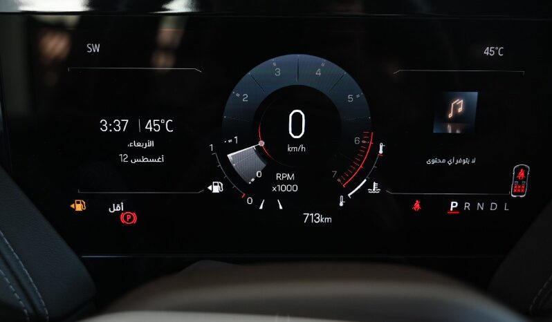 GMC Yukon 2025 full