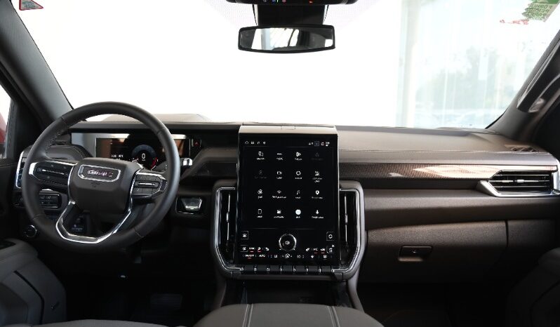 GMC Yukon 2025 full