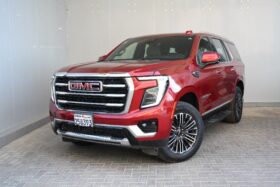 GMC Yukon 2025