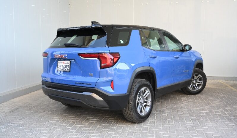 GMC Terrain 2026 full