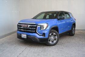 GMC Terrain 2026