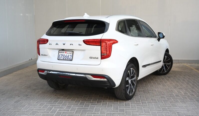 Haval Jolion 2024 full