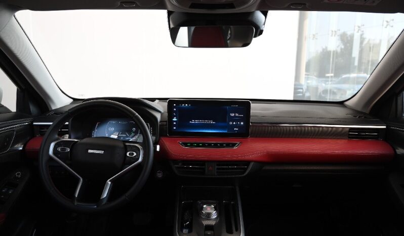 Haval Jolion 2024 full