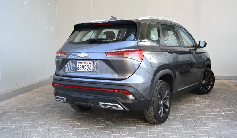 Chevrolet Captiva 2025 full