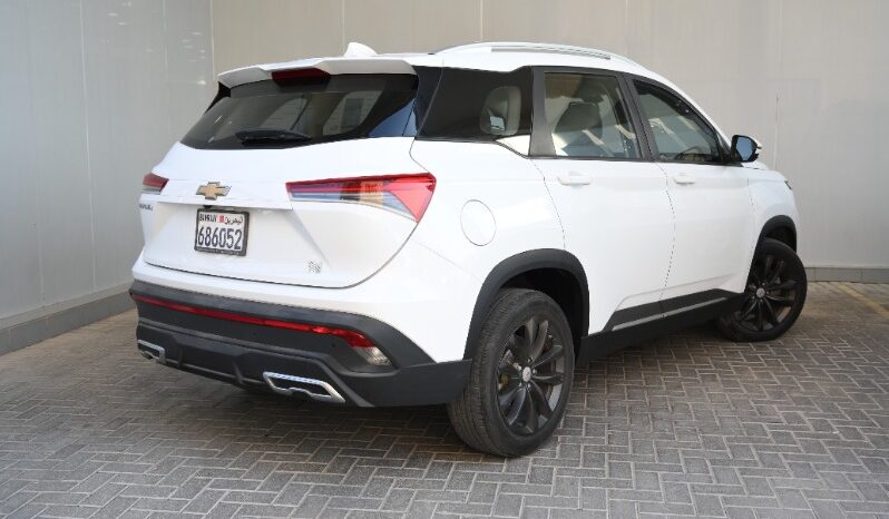 Chevrolet Captiva 2024 full