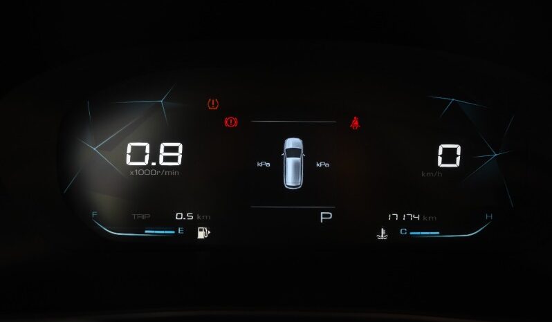 Chevrolet Captiva 2024 full