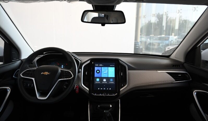 Chevrolet Captiva 2024 full