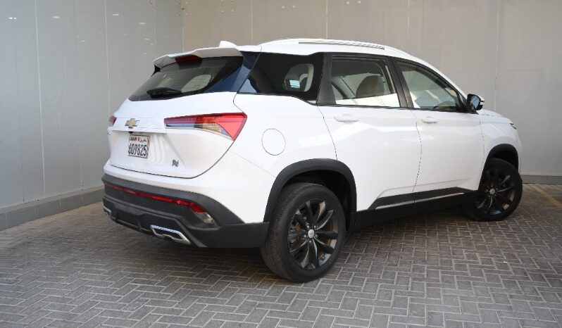 Chevrolet Captiva 2024 full
