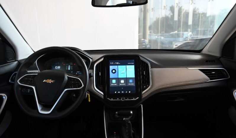 Chevrolet Captiva 2024 full