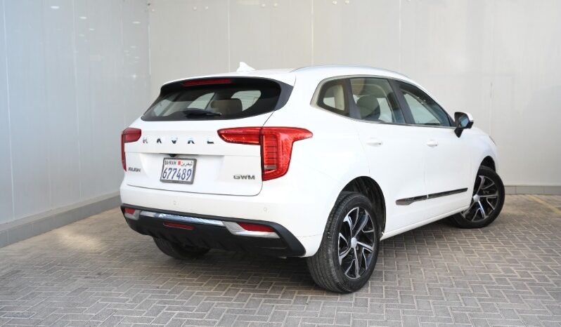 Haval Jolion 2024 full