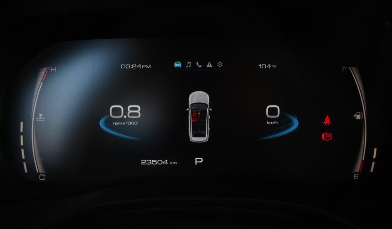 Haval Jolion 2024 full