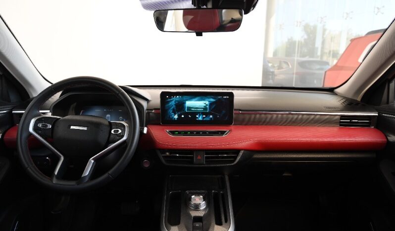 Haval Jolion 2024 full