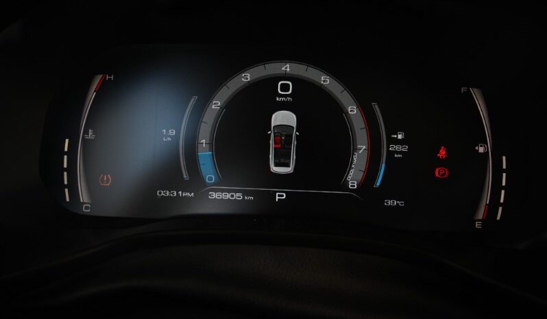 Haval Jolion 2024 full