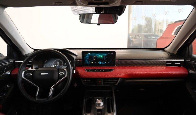 Haval Jolion 2024 full