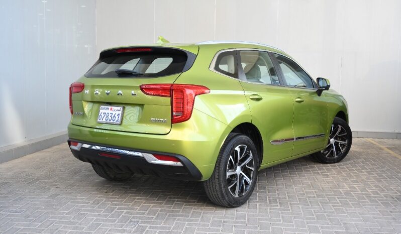Haval Jolion 2024 full