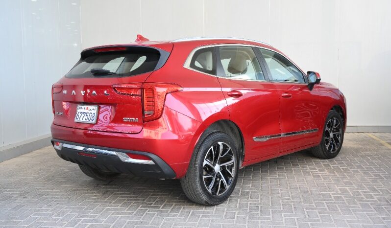 Haval Jolion 2024 full