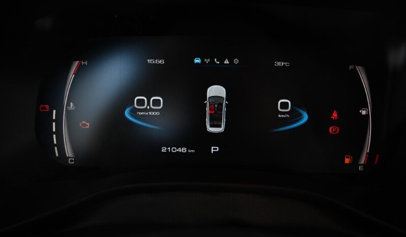 Haval Jolion 2024 full