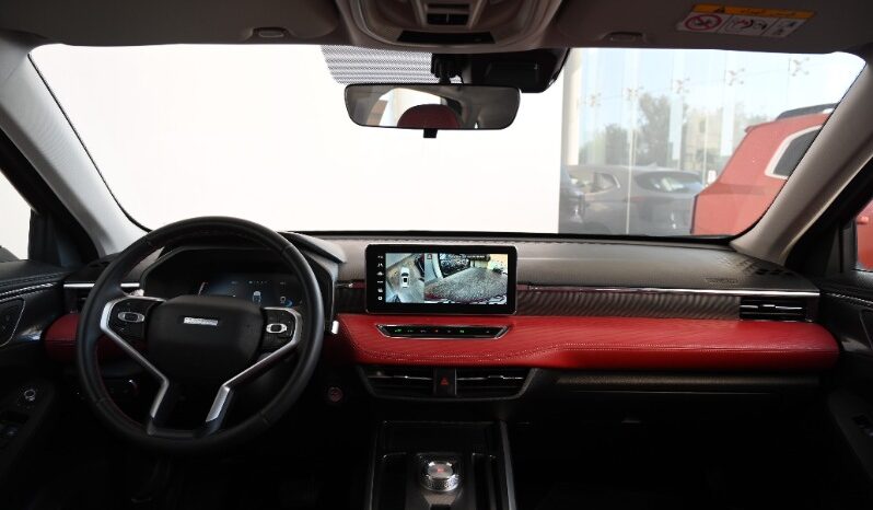 Haval Jolion 2024 full