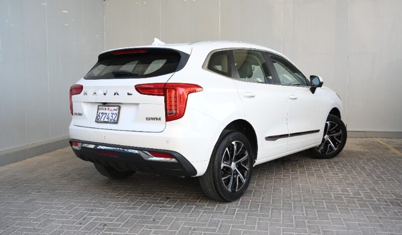 Haval Jolion 2024 full