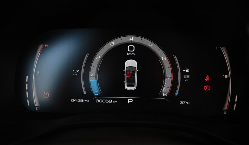 Haval Jolion 2024 full