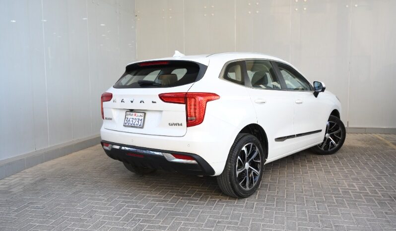 Haval Jolion 2024 full