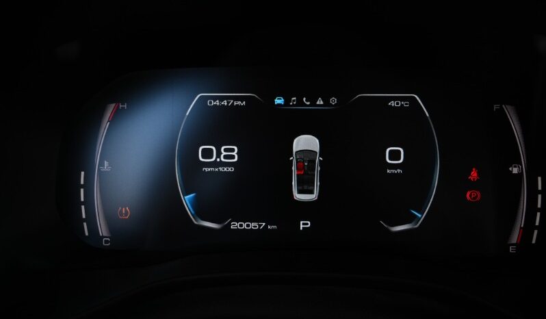 Haval Jolion 2024 full