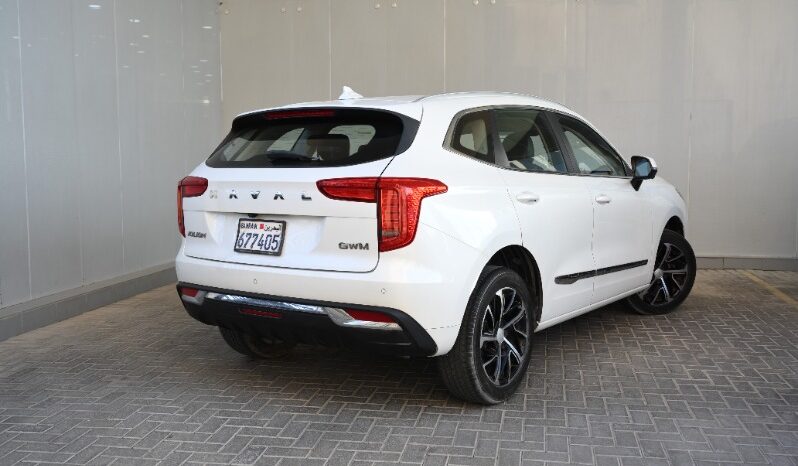 Haval Jolion 2024 full