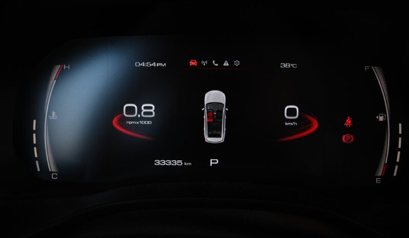Haval Jolion 2024 full