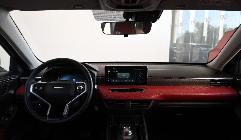 Haval Jolion 2024 full