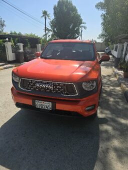 Haval H 9 2025 full
