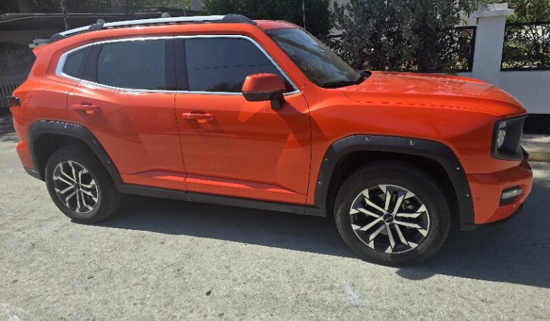 Haval H 9 2025 full