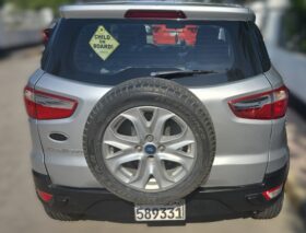 Ford Ecosport 2015