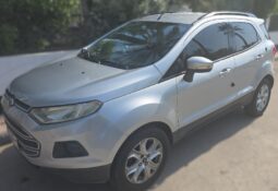 Ford Ecosport 2015 full
