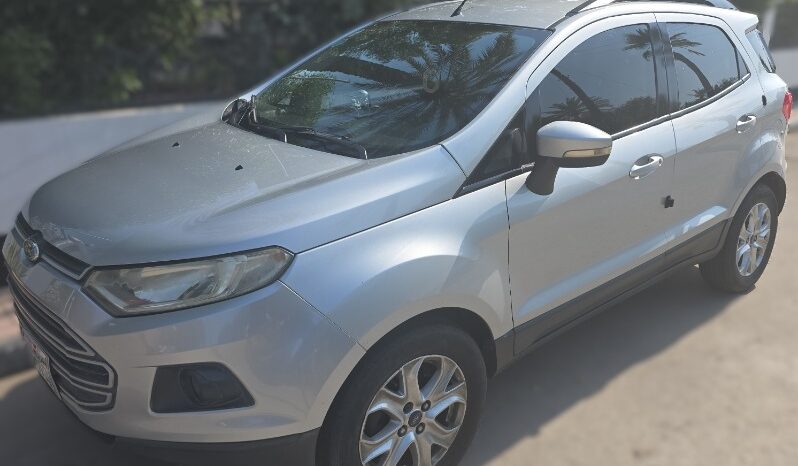 Ford Ecosport 2015 full