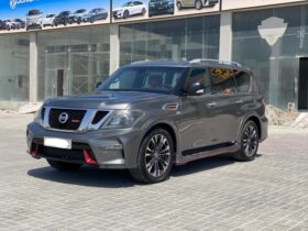 Nissan Patrol 2017