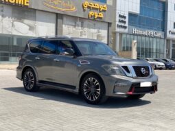 Nissan Patrol 2017 full