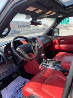 Nissan Patrol 2017 full