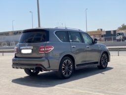 Nissan Patrol 2017 full