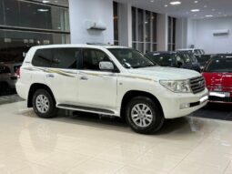 Toyota Land Cruiser 2010