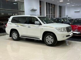Toyota Land Cruiser 2010
