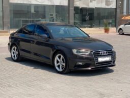 Audi A3 2015