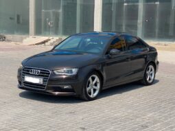 Audi A3 2015 full