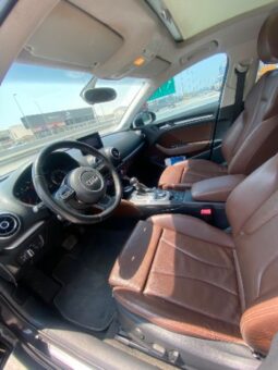 Audi A3 2015 full