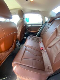 Audi A3 2015 full