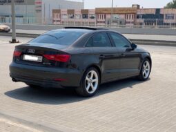Audi A3 2015 full